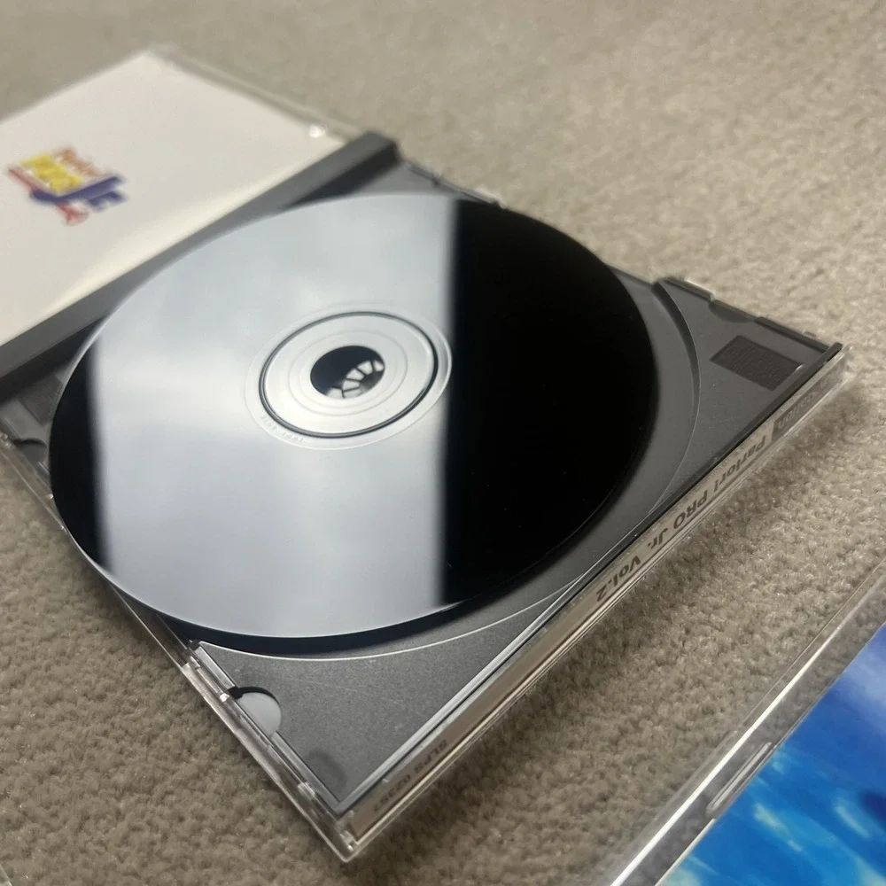 Parlor! PRO Pachinko PS1 Bundle Jr Vol 2 3 4 6 Sony PlayStation Japan NTSC-J